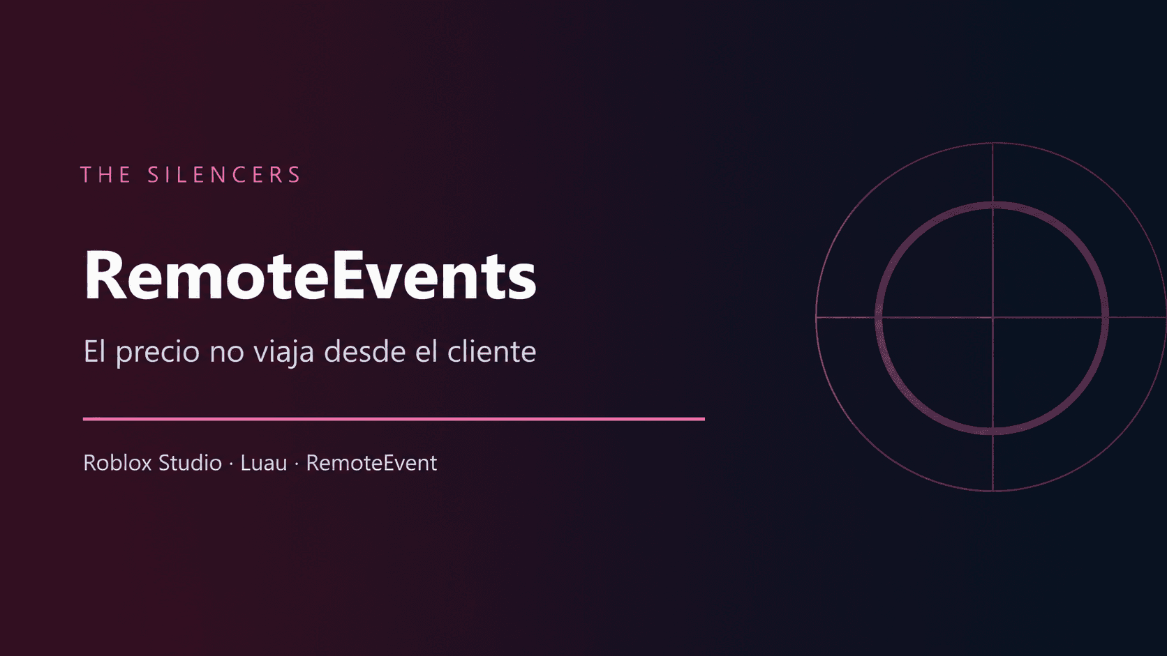 RemoteEvents