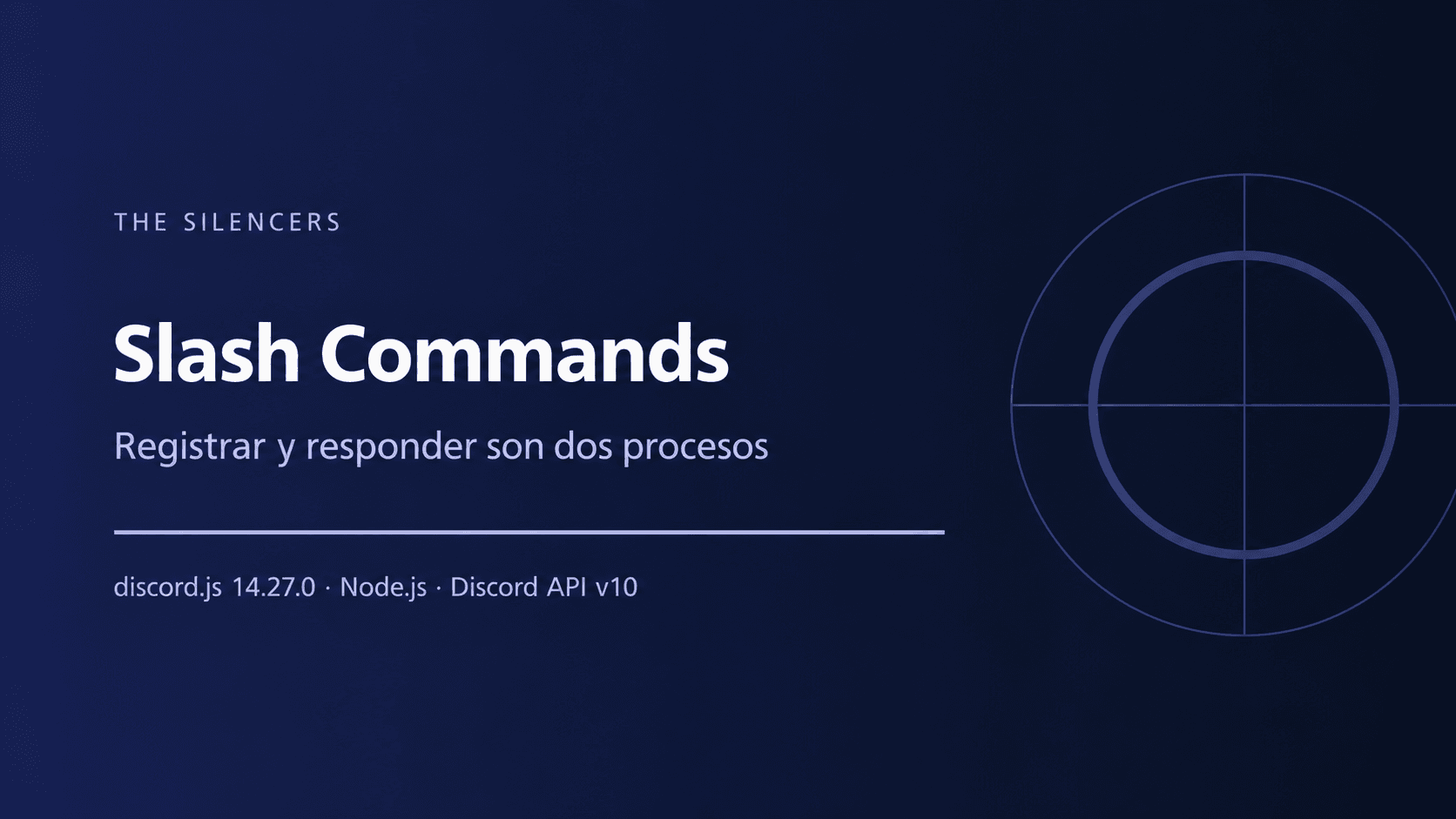Slash Commands